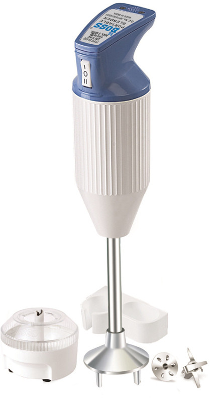 Boss E112BL 160 W Hand Blender(Blue) Boss E112BL 160 W Hand Blender(Blue)