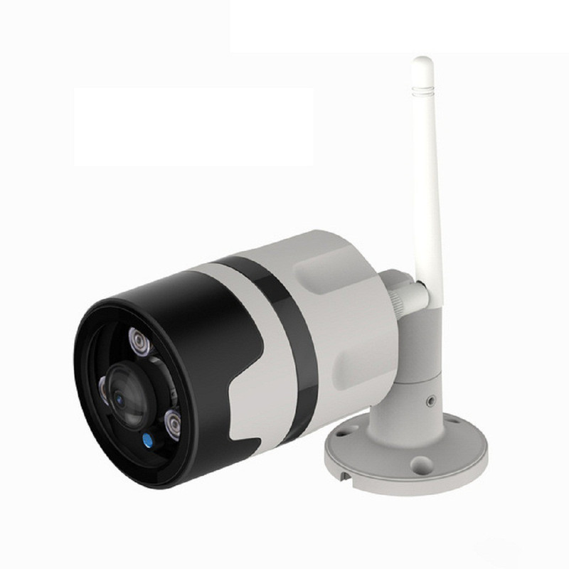 ds vision Wireless 1080P HD Outdoor Waterproof IP Wifi CCTV Outdoor Security Camera Security Camera(1 Channel)