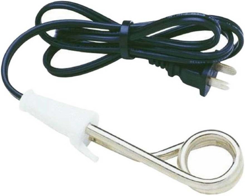 shop93 store Mini Coil Tea, Coffee, Milk, Soup 500 W Immersion Heater Rod(Coffee, Water, Milk, Tea, Soup)
