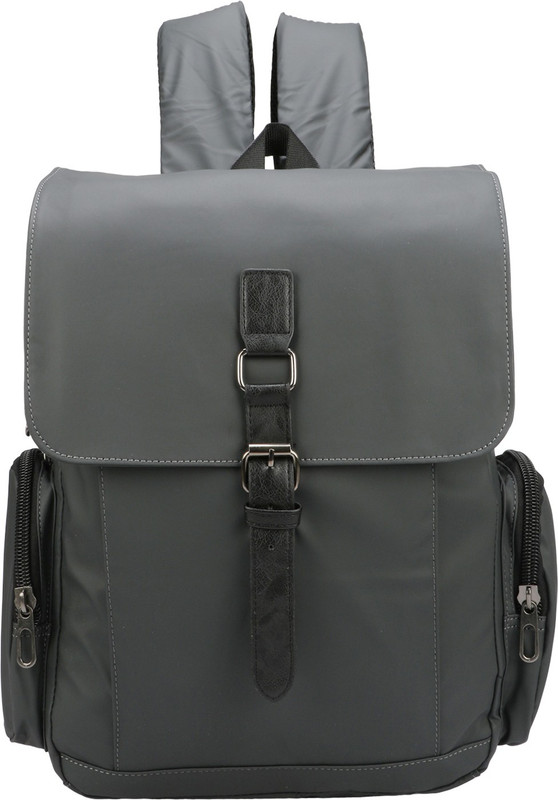 aims fusion 15.6 inch Laptop Backpack(Grey)