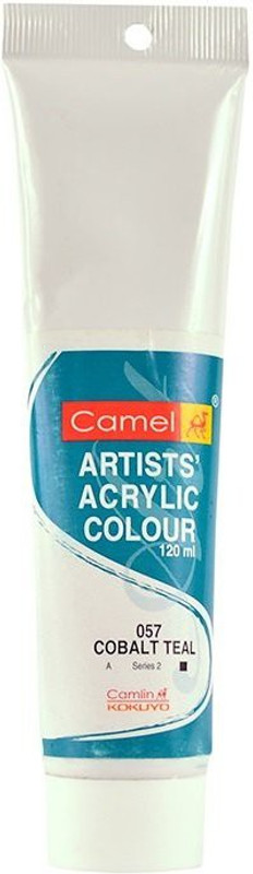 Camlin Kokuyo Artist Acrylic Colour Tubes 120ml Cobalt Teal 057 Set Of 1 Green Buy Online In Dominica At Dominica Desertcart Com Productid 138929068 They can be used directly from the tube, mixed with an. camlin kokuyo artist acrylic colour tubes 120ml cobalt teal 057 set of 1 green