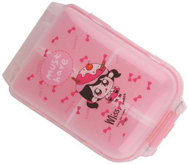 southfashions 2 years pill box Pill Box(Pink)