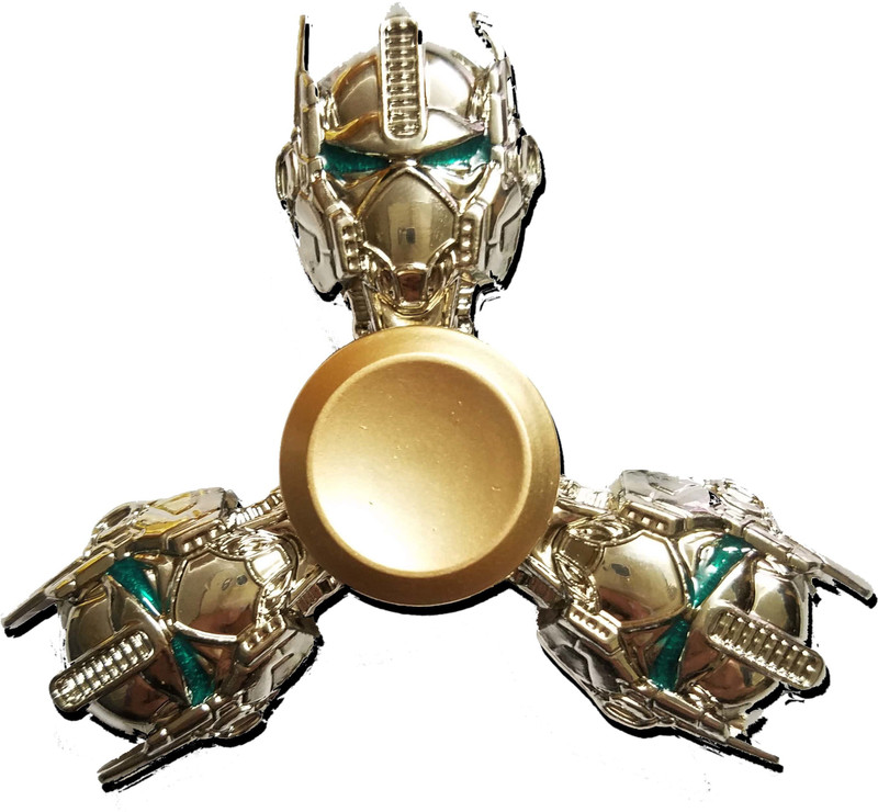 Optimus Prime Hasbro Fidget Spinner Bumblebee Transformers Fidget