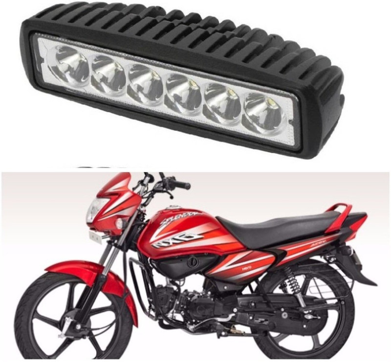 Splendor nxg shop headlight price