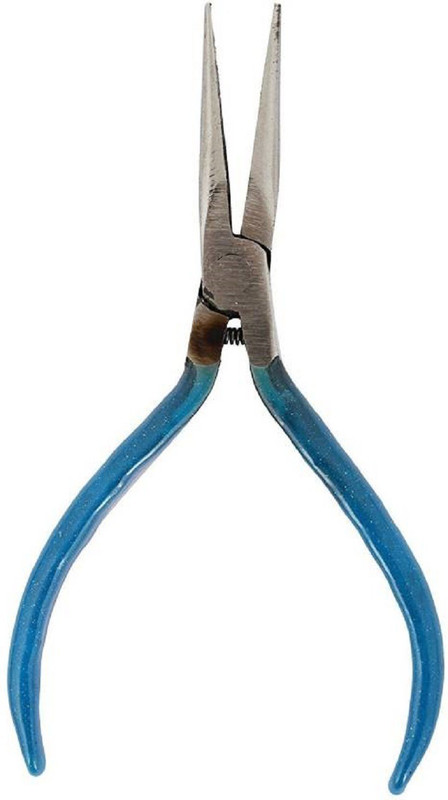 craftistics Long Nose Bending Plier for Jewellery making