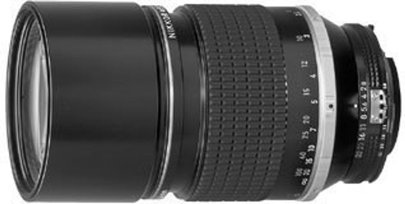 Nikon 180mm f/2.8 ED Lens(Black, 180)