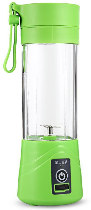 Gopal Enterprise JM_01 GE_07 Portable Electric Fruit Juicer Maker/Blender USB Rechargeable Mini Juicer (Multicolour) 0 Juicer Mixer Grinder(Green, 1 Jar) Gopal Enterprise JM_01 GE_07 Portable Electric Fruit Juicer Maker/Blender USB Rechargeable Mini Juicer (Multicolour) 0 Juicer Mixer Grinder(Green, 1 Jar)