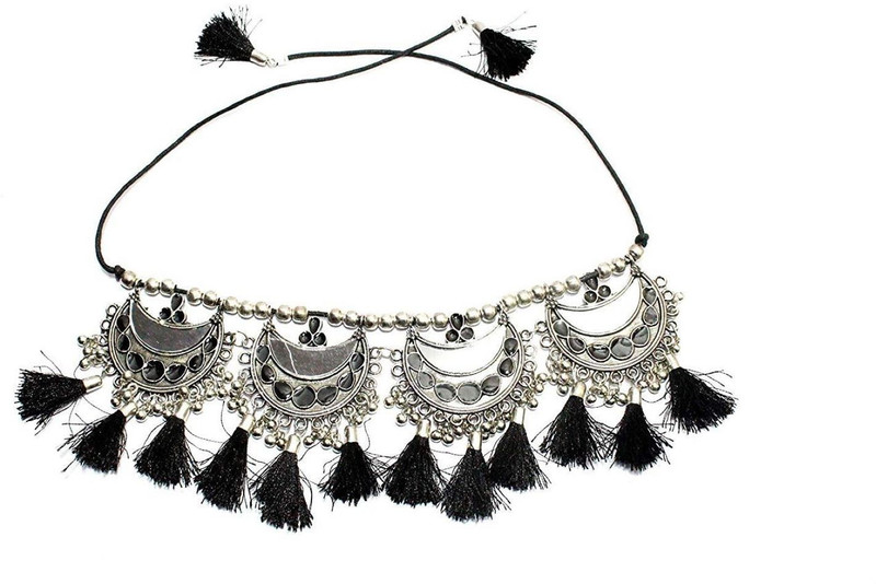 premia thread choker Brass Choker