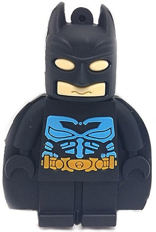 Pankreeti PKT614 BatMan 32 GB Pen Drive(Multicolor)