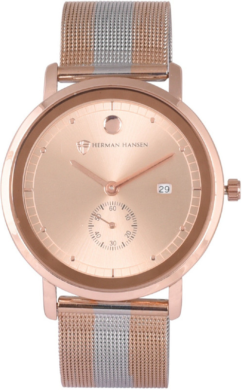 Herman hansen online gents watch