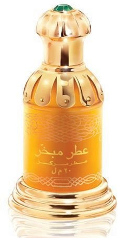 Rasasi Attar Al Mubakhar Concentrated Oil Attar 20ml Floral Attar(Shamana)