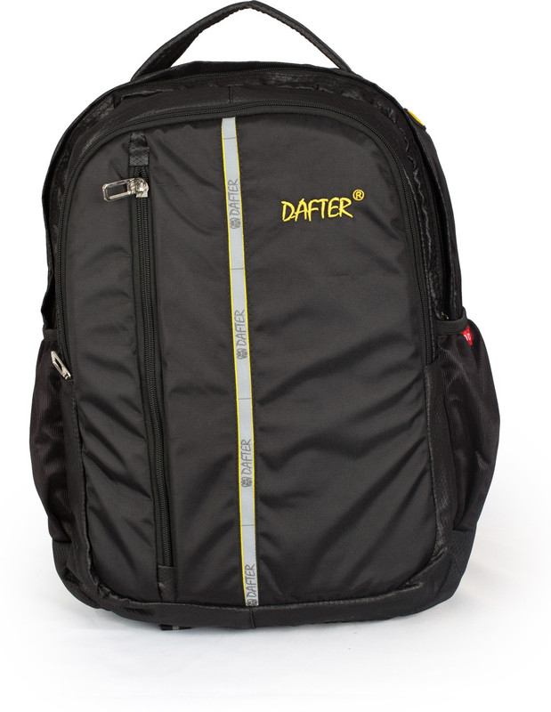 dafter 17 Inch Light Weight 35 L Laptop Backpack(Black)