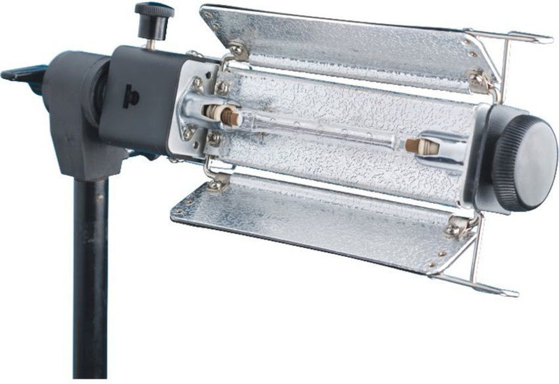 SHOPEE Porta Umbrella Video Light For Still Video Photography Portable Studio 1000 lx Camera LED Light