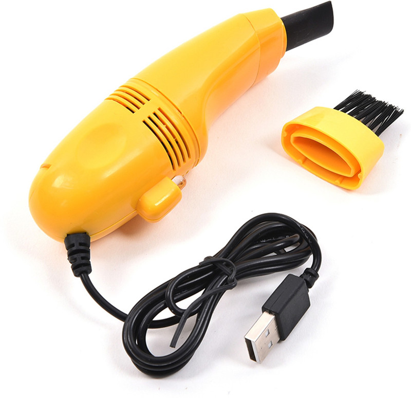 riety Mini USB Brush Flexible Rubber Keyboards Cleaner for Computers, Laptops, Mobiles(ASX01X1)