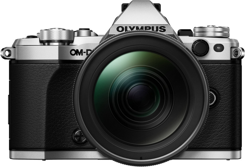 Olympus OM-D D E-M5 Mark II Mirrorless Camera Digital ED 12-40mm f2.8 PRO Lens(Silver, Black) Olympus OM-D D E-M5 Mark II Mirrorless Camera Digital ED 12-40mm f2.8 PRO Lens(Silver, Black)