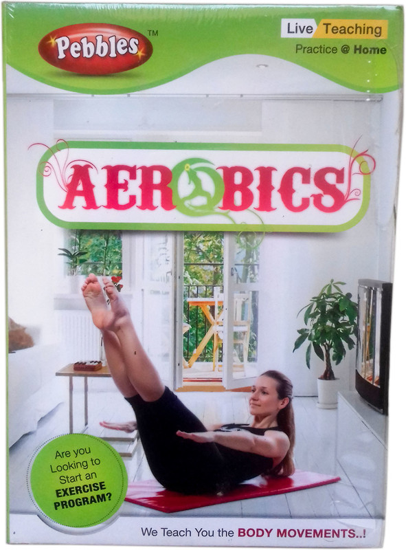 kidoz kingdom PEBBLES AEROBICS CD(CD, DVD)