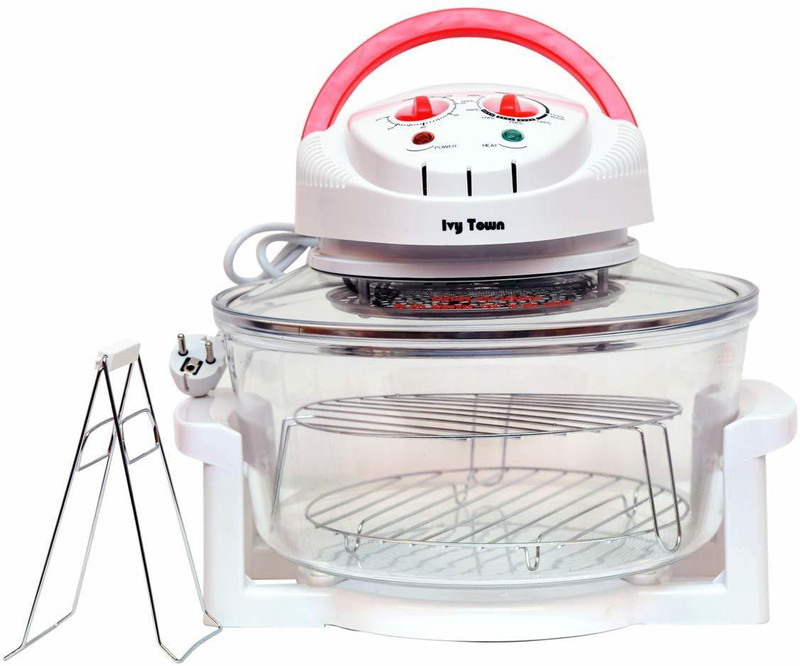 OmAnvay Multi-Function Halogen Oven Conventional Infrared Super Wave 1300 L Electric Deep Fryer