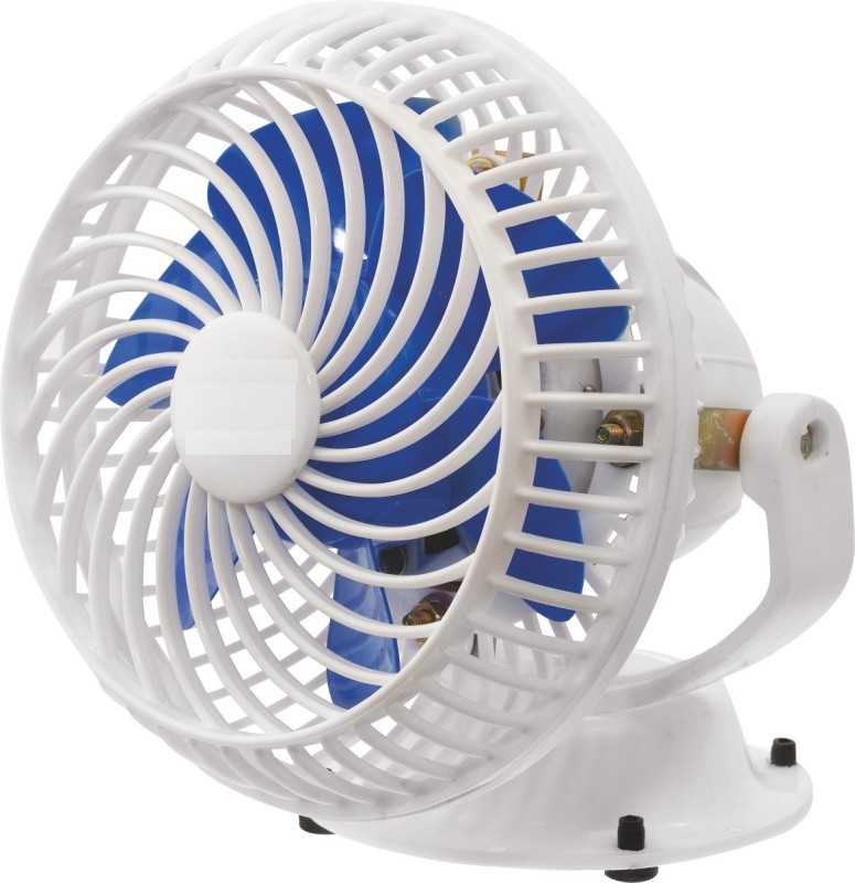 Enamic UK Happy Home Cabin Fan|| Office Fan|| 9 Inches|| 1 season warranty || C-90 1200 mm 6 Blade Ceiling Fan(White, Pack of 1)