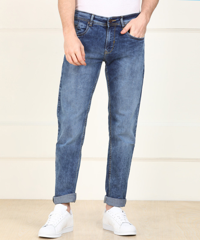 peter england university jeans