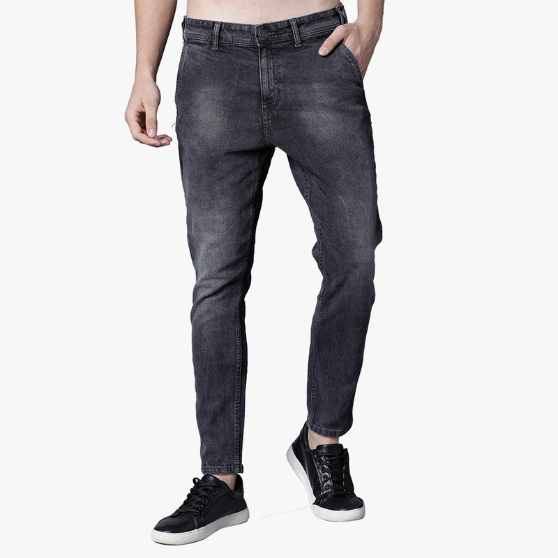 Buy Highlander Slim Men Grey Jeans 