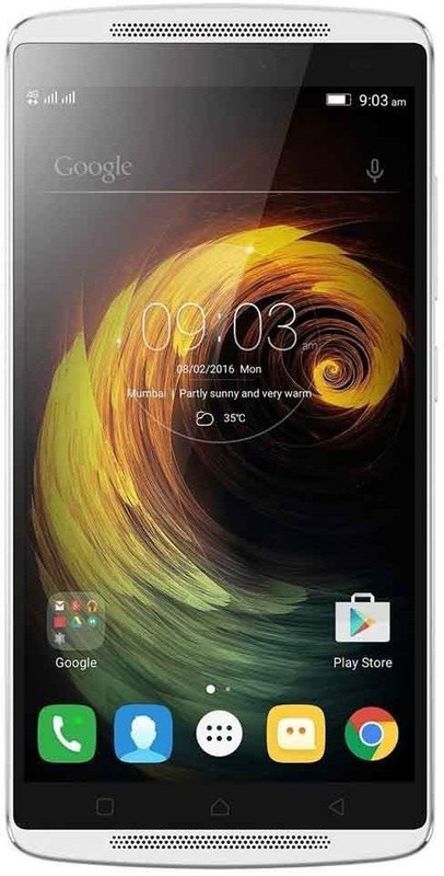 Lenovo K4 Note (White, 16 GB)(3 GB RAM) Lenovo K4 Note (White, 16 GB)(3 GB RAM)