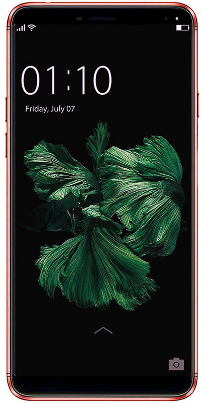 Kekai Candy Gio (Red, 16 GB)(1 GB RAM)
