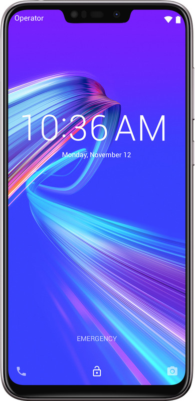 Asus ZenFone Max M2 (Silver, 64 GB)(4 GB RAM)