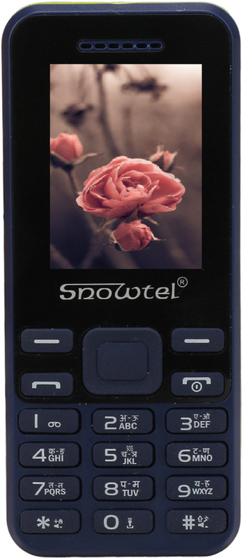 Snowtel S90(Blue&Green)