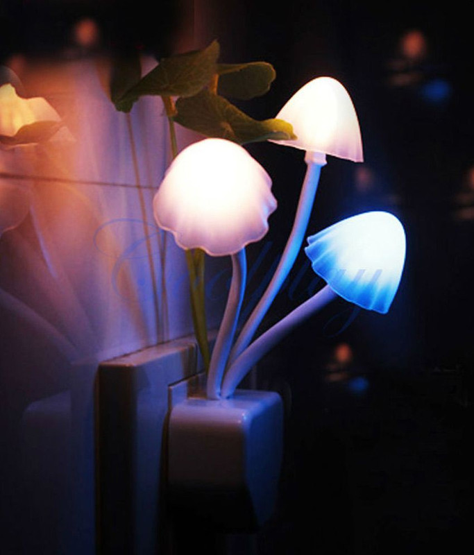 3dome Table night lamp for Nighe used For Home Decor Night Lamp(7 cm, Black)