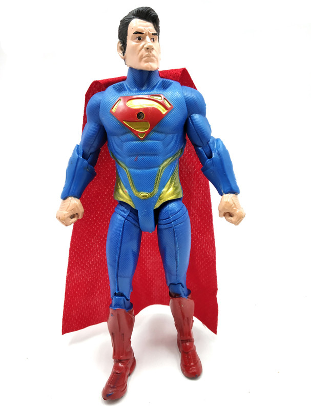 nextdoorcart legend Superman Figure(Multicolor)