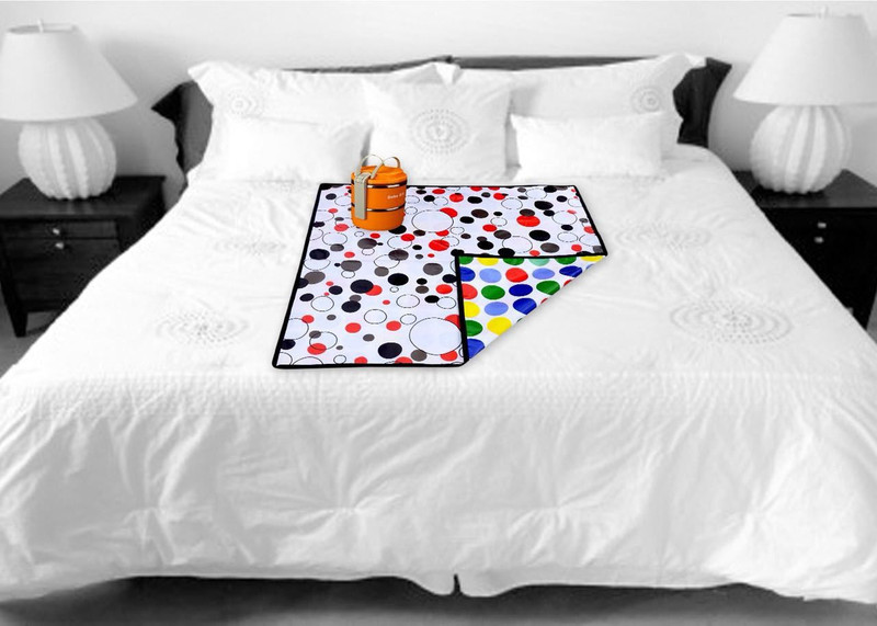 kanha creation Fridge Mat(multi)