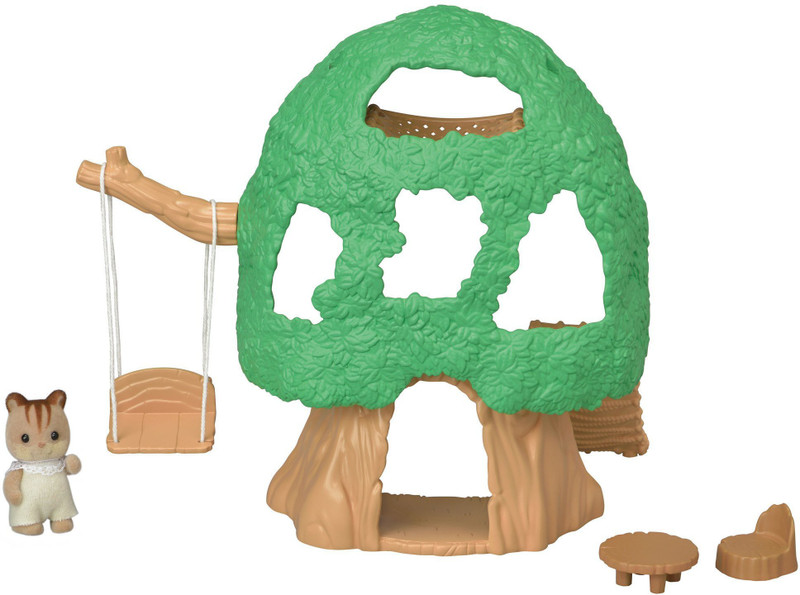 Calico Critters Baby Tree House
