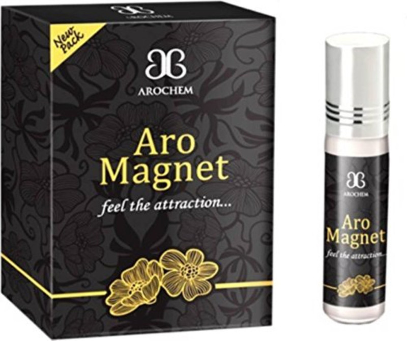 AEROCHEM Aro Magnet Oriental Attar Concentrated Perfume Oil 6Ml Floral Attar(Musk Arabia)