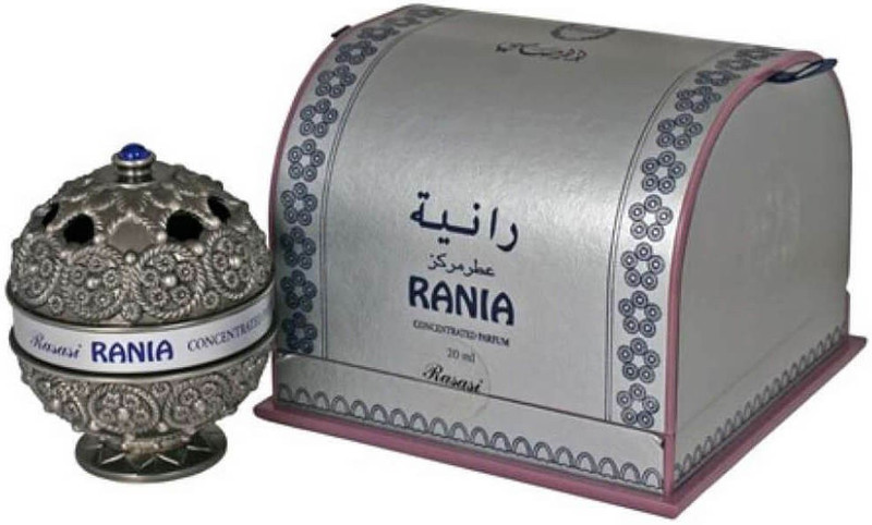 Rasasi Rania Fragrance Pure Attar For Mens And Womens Floral Attar(Floral)