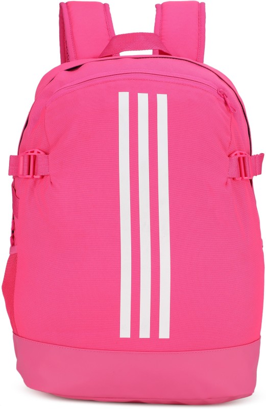 ADIDAS BP POWER IV M 16 L Backpack(Pink)