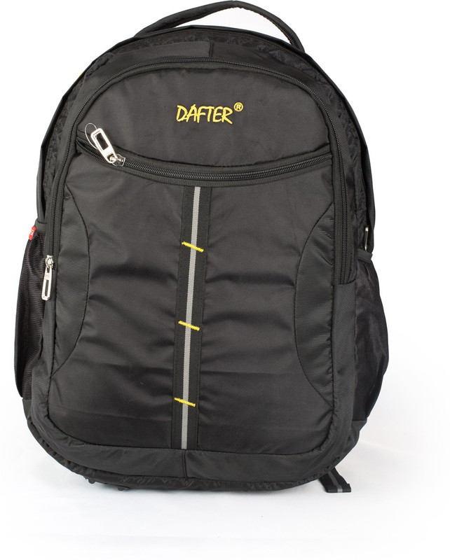 dafter 17 Inch Light Weight 35 L Laptop Backpack(Black)