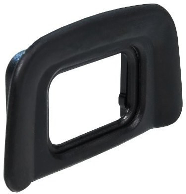 SHOPEE Replacement Rubber DK-20 Eyecup Eye Cup Viewfinder for N F65, F75, D40, D50, D60, D70s, D5100, D3200, D3100, D3000 Digital SLR Cameras Camera Eyecup