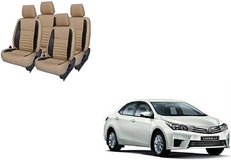 Toyota corolla original discount seat covers