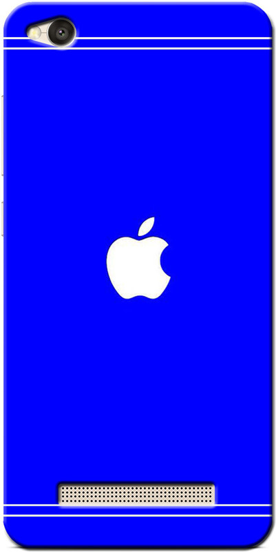 Coolcase Back Cover for Mi Redmi 5A(Redmi 5A (Apple Design) -Multi-Color-4719, Grip Case, Silicon)