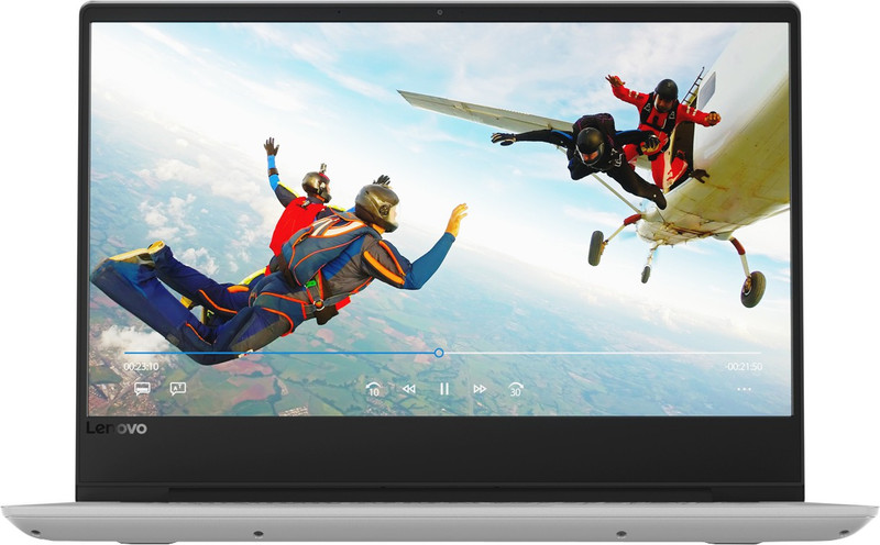 Lenovo Ideapad 330s Core i3 8th Gen - (4 GB/1 TB HDD/Windows 10 Home) 330S-14IKB Laptop(14 inch, Platinum Grey, 1.67 kg)