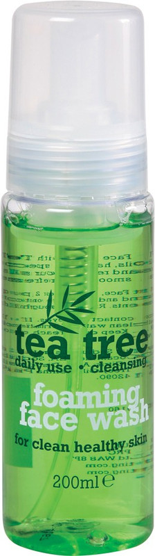xpel marketing uk Tea Tree Foaming  Face Wash(200 ml)