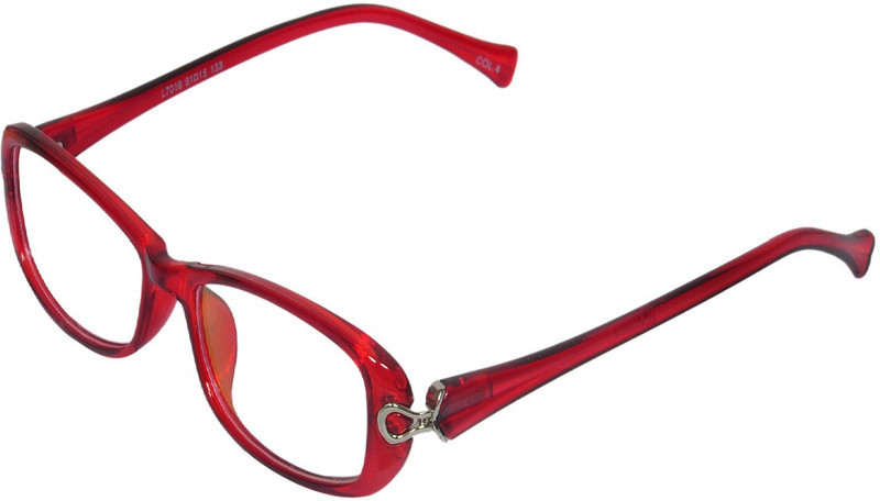 lensport eyewear Full Rim Round Frame(51 mm)