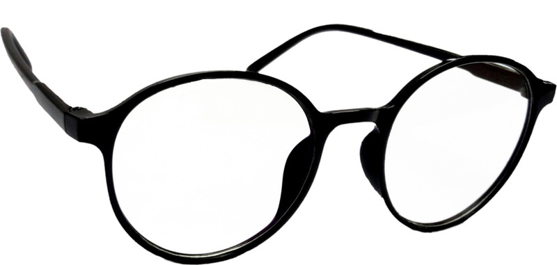 MHERAS Full Rim Round Frame(48 mm)