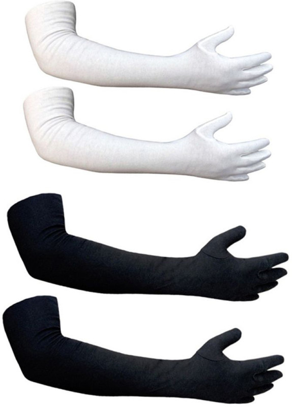 Aadikart Solid Protective Men & Women Gloves