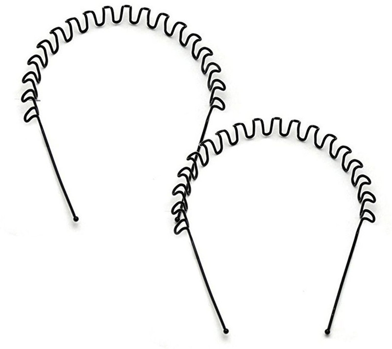 Zig zag hair band discount