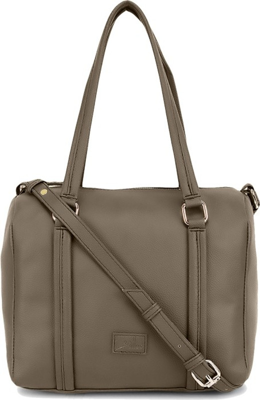 yelloe Women Brown Tote