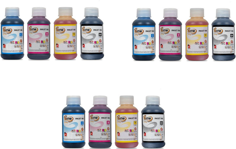 Multi Color Ink Bottle(Magenta, Cyan 