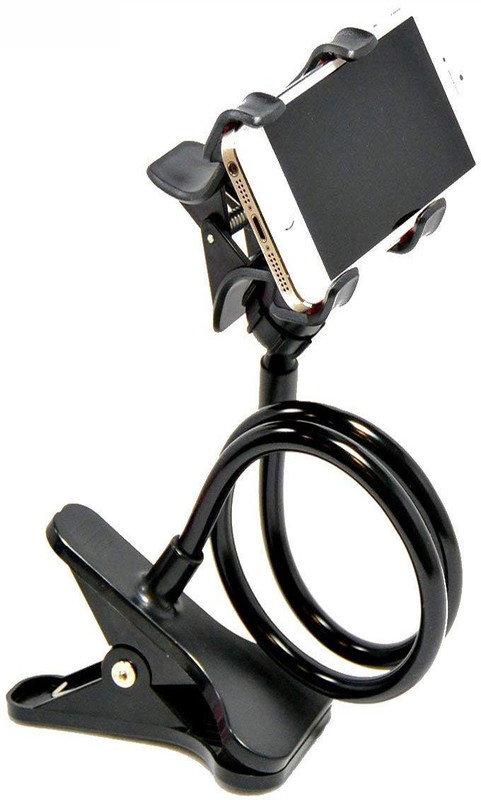 Lifemusic Lazy Bedside Mobile Phone Holder Clip For Smart Phone