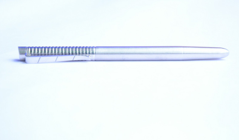 oshonic Nano wand Silver Steel Pendant