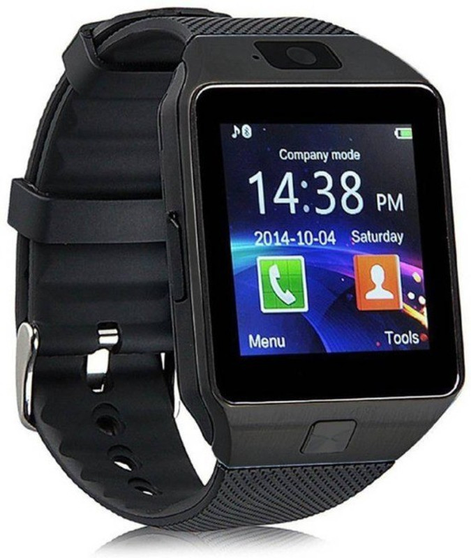 vin e-comfort8640 Smart Watch Strap(Black)